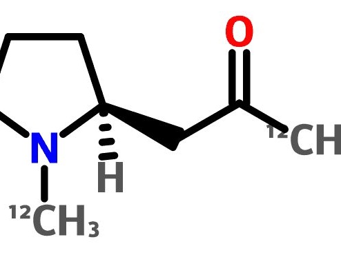 (-)-Hygrine