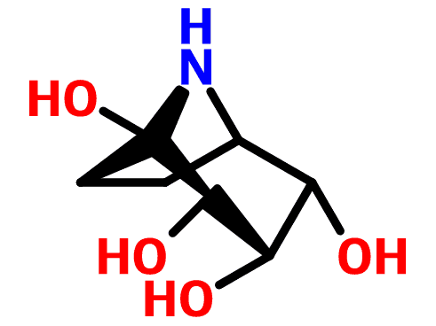 Calystegin B2